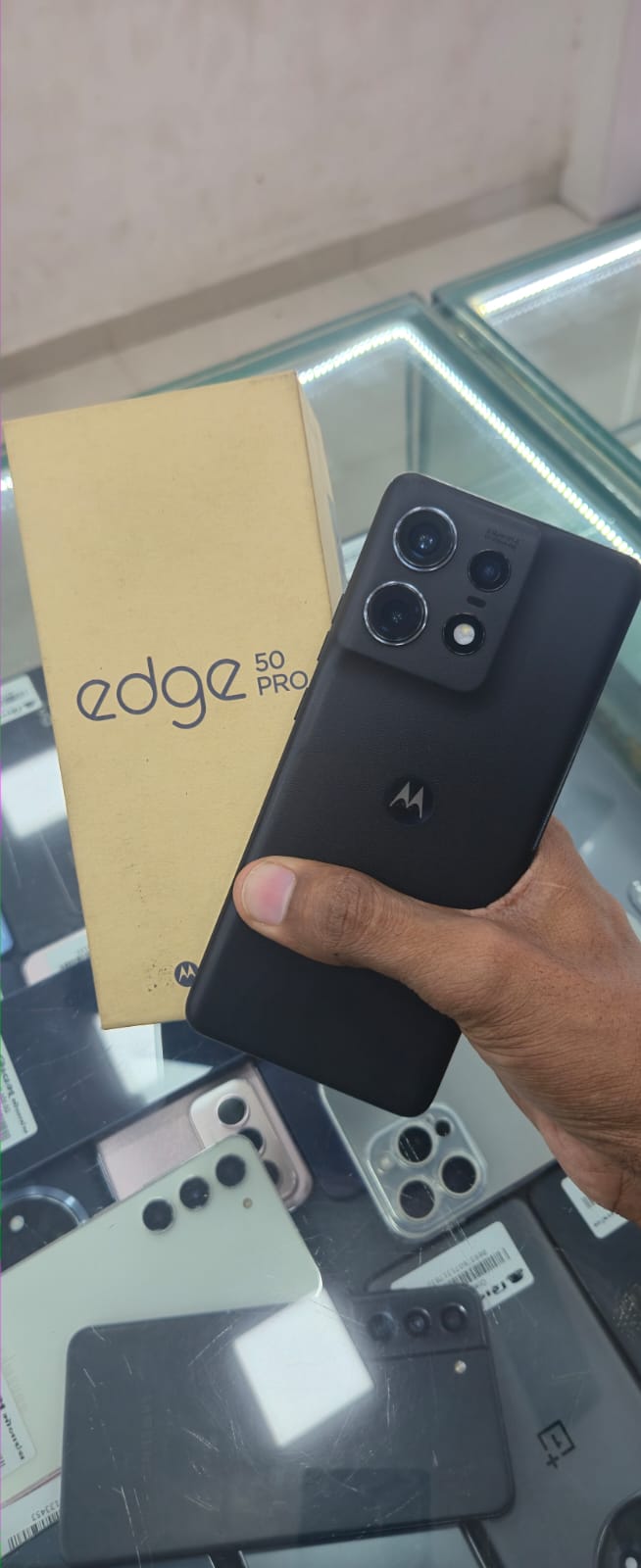 MOTOROLA 50 PRO 5G